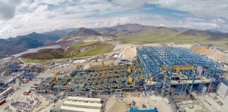 Las Bambas impulsa el empleo local: 4 de cada 10 trabajadores son de comunidades de Apurímac