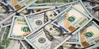 Dólar en Perú cierra a S/3,4080 este 22 de octubre