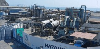 Hayduk amplía su capacidad en el sur: compra planta en Ica y refuerza su producción de harina y aceite de pescado
