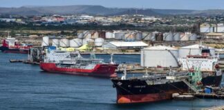 Exportaciones de crudo de Venezuela superan 1 millón de barriles por día tras cinco años