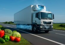 Ecommerce de alimentos impulsa la modernización del transporte refrigerado en Perú