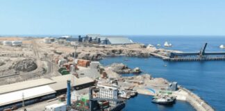Puerto de Matarani se expandirá con inversión récord de US$ 700 millones