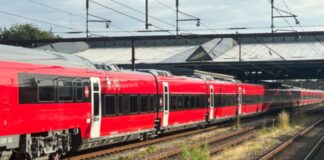 Talgo entrega sus primeros trenes a Dinamarca y refuerza su presencia en Europa
