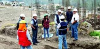 Gobierno Regional de Apurímac impulsa importantes obras de infraestructura en salud y educación