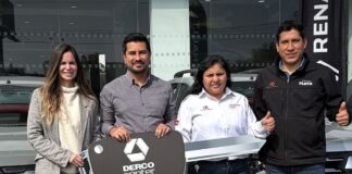 Renault fortalece su alianza con Arca Continental Perú con la entrega de una nueva flota de vehículos corporativos de la mano de Wigo Motors