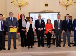 SW Spain organiza el I Foro Empresarial de Cooperación e Inversión Galicia–China