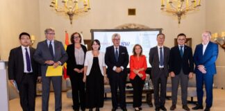 SW Spain organiza el I Foro Empresarial de Cooperación e Inversión Galicia–China