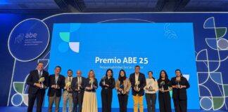 Viru S.A. es reconocida con tres Premios ABE por sus buenas prácticas laborales y de RSE