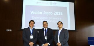 AGAP: El sector agrario es el principal empleador del Perú y seguirá creciendo con la nueva ley agraria y buenas políticas públicas