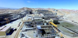 Cerro Verde eleva sus utilidades en 27.7% impulsada por precios del cobre y eficiencias operativas