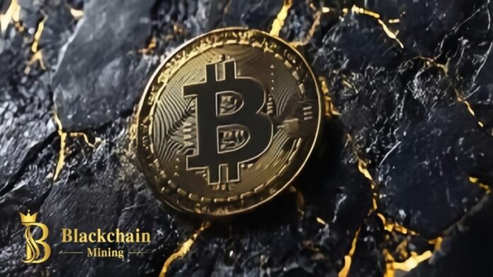 minería en la nube de blockchain