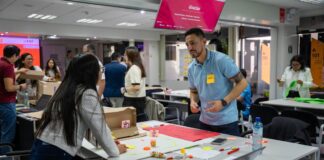 Gov Jam 2025 impulsa la innovación pública a través del diseño colaborativo