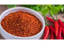 Bienestar a base de especias: Descubra los beneficios de la pimienta de cayena orgánica en polvo en su dieta diaria
