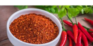 Bienestar a base de especias: Descubra los beneficios de la pimienta de cayena orgánica en polvo en su dieta diaria