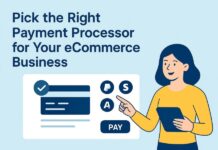 Cómo elegir el procesador de pagos adecuado para su negocio de comercio electrónico