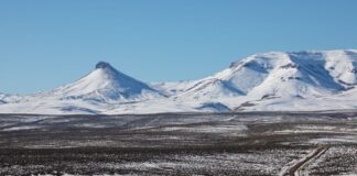 El supervolcán que podría cambiar el mapa global del litio