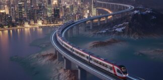 Perú impulsa 7 megaproyectos ferroviarios por más de US$40.000 millones