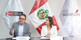 PROINVERSIÓN y MINCETUR impulsarán primera APP digital para conectar cadena exportadora con mercado Asia-Pacífico