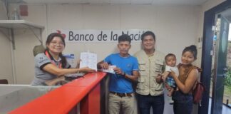 Midis: productores loretanos reciben sus primeros créditos agrarios de hasta S/10 mil en la PIAS Yavarí