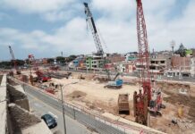Infraestructura en marcha: Perú acelera avances en los 72 proyectos clave del PNI 2030
