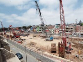 Infraestructura en marcha: Perú acelera avances en los 72 proyectos clave del PNI 2030