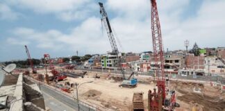 Infraestructura en marcha: Perú acelera avances en los 72 proyectos clave del PNI 2030