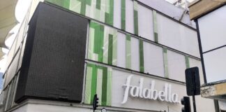 Grupo Falabella incrementa 84% su utilidad en el tercer trimestre de 2025