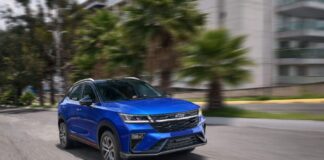 Chevrolet Groove llega al Perú con un diseño renovado, mayor confort y seguridad