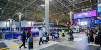 Ositrán fija nuevas tarifas de transferencia para el Aeropuerto Jorge Chávez