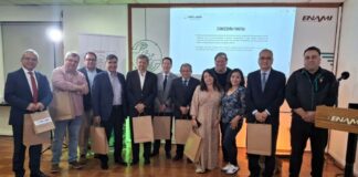 ANPLABEN y ENAMI realizaron Seminario Binacional Chile- Perú
