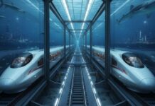 Un megaproyecto que busca redefinir el transporte entre regiones estratégicas de Asia