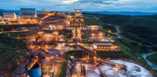 Quellaveco alcanza un millón de toneladas de cobre fino y consolida su liderazgo en minería sostenible