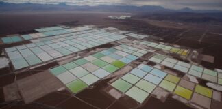 Tianqi evalúa arbitraje internacional por acuerdo entre SQM y Codelco en Chile