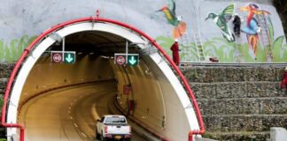 El túnel más largo de América Latina impulsa el comercio y conecta regiones