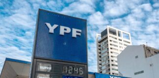 YPF alcanza récord histórico de producción y ganancias impulsada por el shale en Vaca Muerta