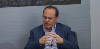 Luis Carranza propone cinco medidas para que el Perú vuelva a crecer al 7% anual