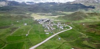 Una obra vial que cambiará la conexión entre Pasco y Huánuco