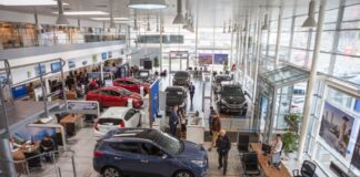 Ventas de vehículos nuevos siguen registrando tasas de crecimiento en octubre