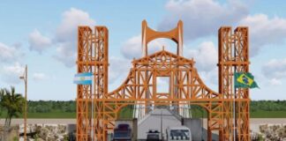 Un nuevo corredor estratégico cambiará la logística entre Brasil y Argentina