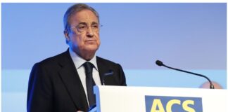 Audiencia Nacional de España frena reclamo de ACS y deja a Florentino Pérez sin sobrecostes en obra del AVE a Galicia