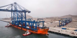 Chancay acelera su expansión y espera la ZEE que definiría la llegada de grandes operadores globales