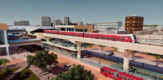 Bogotá avanza con su primer metro: 30 trenes eléctricos para 54 mil pasajeros