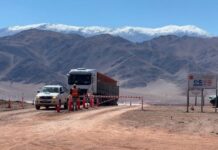 Salta consolida su minería y exporta litio y oro por el Pacífico, potenciando la logística regional