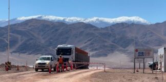 Salta consolida su minería y exporta litio y oro por el Pacífico, potenciando la logística regional