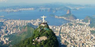 Brasil emerge como potencia global y preocupa a China y Rusia