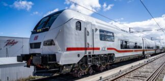 Talgo estrena en Alemania el tren ICE L, accesible y de alta velocidad