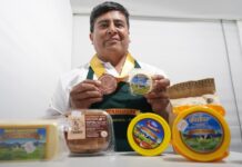 La macrorregión norte afianza su liderazgo quesero rumbo al 2026