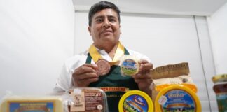 La macrorregión norte afianza su liderazgo quesero rumbo al 2026