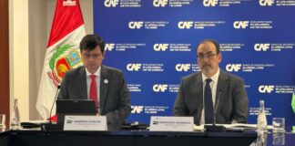 CAF aprueba préstamo de liquidez por USD 550 millones en apoyo a Bolivia