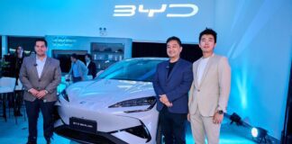 BYD lanza el nuevo Sealion: el SUV 100% eléctrico que combina potencia, tecnología y lujo